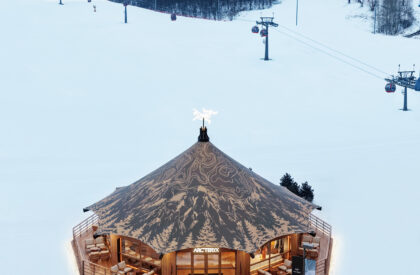 Arc'teryx Alpine Touring Experience Space | Still Young