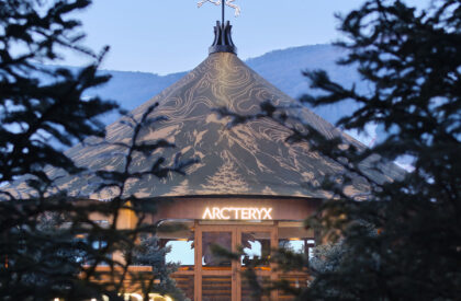 Arc'teryx Alpine Touring Experience Space | Still Young