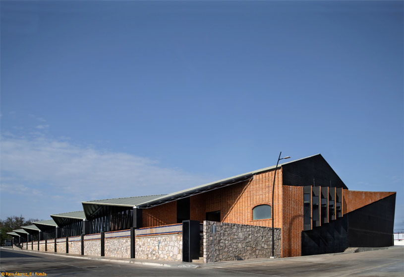 Arena Lobo Convention Center | Corral Arquitectos