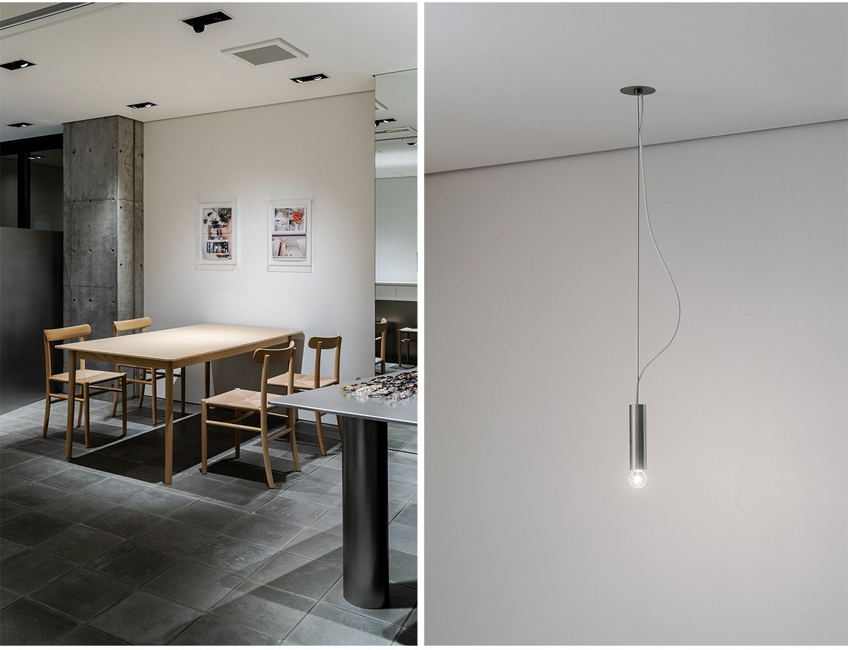 Ashiya Optical Store | Reiichi Ikeda Design