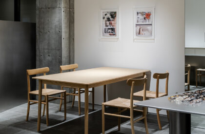 Ashiya Optical Store | Reiichi Ikeda Design