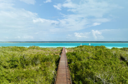 Bacalar Eco-Park | Colectivo C733