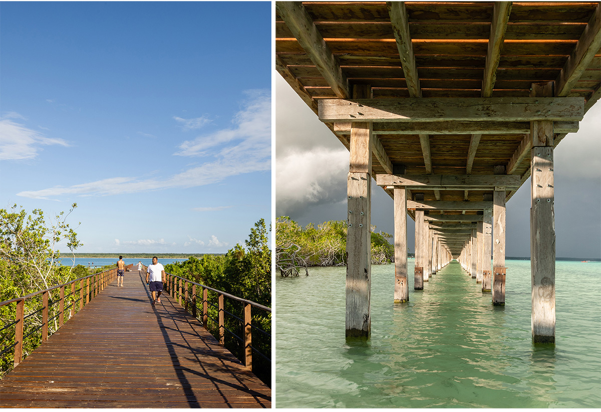 Bacalar Eco-Park | Colectivo C733