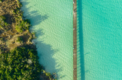 Bacalar Eco-Park | Colectivo C733