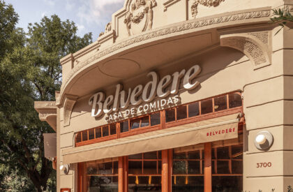 Belvedere | Grizzo Studio + RO.MA