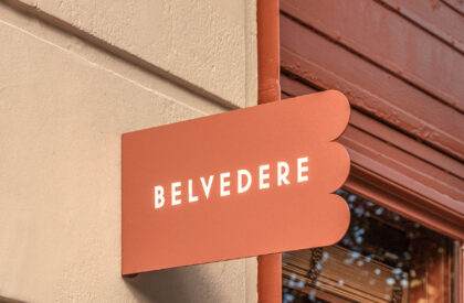 Belvedere | Grizzo Studio + RO.MA