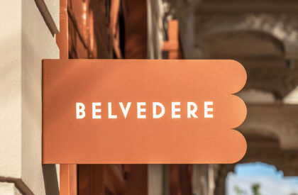 Belvedere | Grizzo Studio + RO.MA
