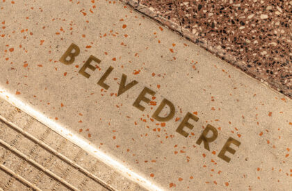 Belvedere | Grizzo Studio + RO.MA
