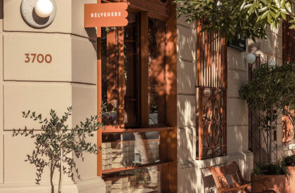 Belvedere | Grizzo Studio + RO.MA