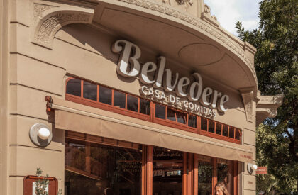 Belvedere | Grizzo Studio + RO.MA