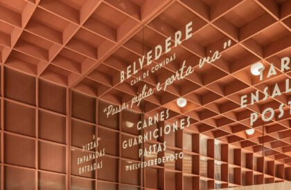 Belvedere | Grizzo Studio + RO.MA