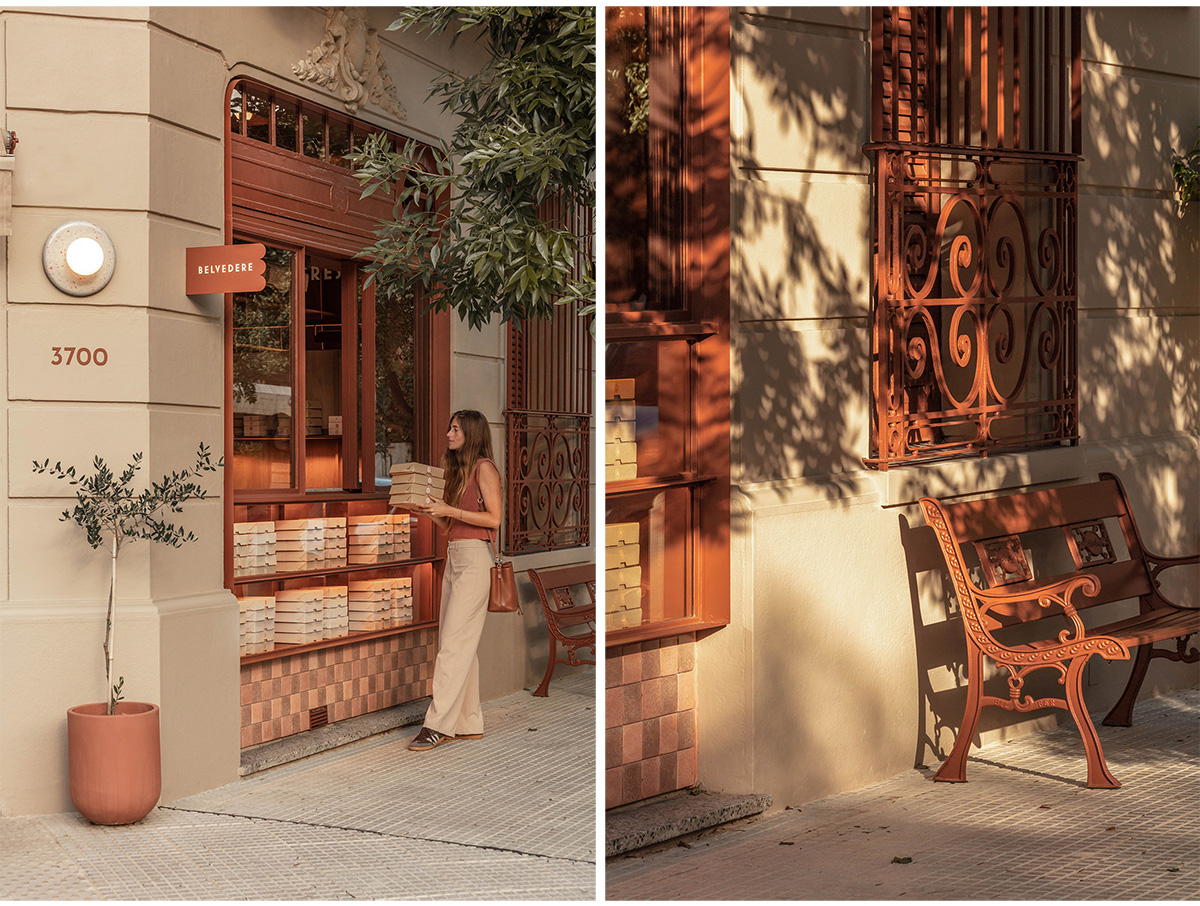 Belvedere | Grizzo Studio + RO.MA