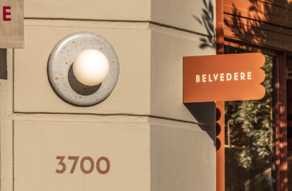 Belvedere | Grizzo Studio + RO.MA