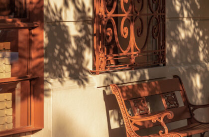 Belvedere | Grizzo Studio + RO.MA