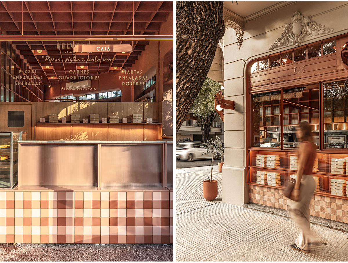 Belvedere | Grizzo Studio + RO.MA