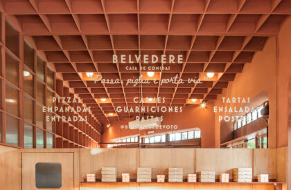 Belvedere | Grizzo Studio + RO.MA