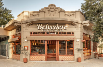 Belvedere | Grizzo Studio + RO.MA