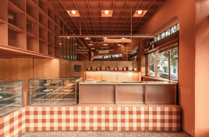 Belvedere | Grizzo Studio + RO.MA