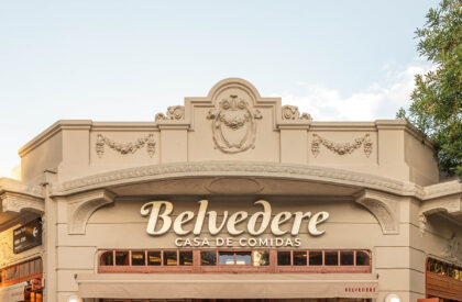Belvedere | Grizzo Studio + RO.MA