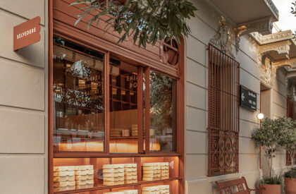 Belvedere | Grizzo Studio + RO.MA