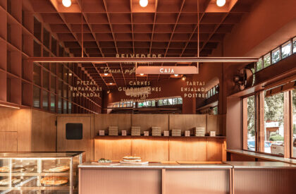 Belvedere | Grizzo Studio + RO.MA