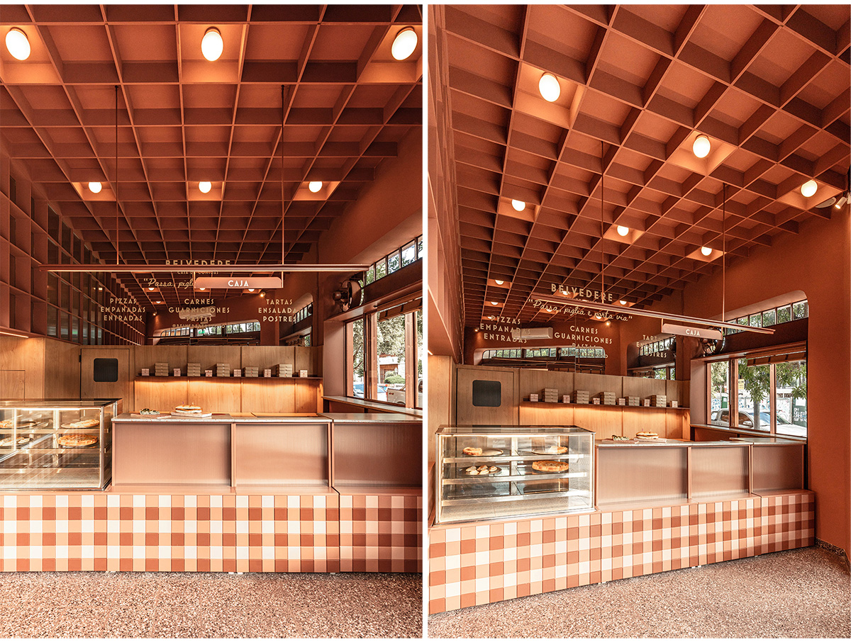 Belvedere | Grizzo Studio + RO.MA