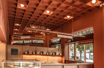 Belvedere | Grizzo Studio + RO.MA