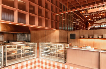 Belvedere | Grizzo Studio + RO.MA