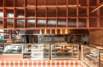 Belvedere | Grizzo Studio + RO.MA