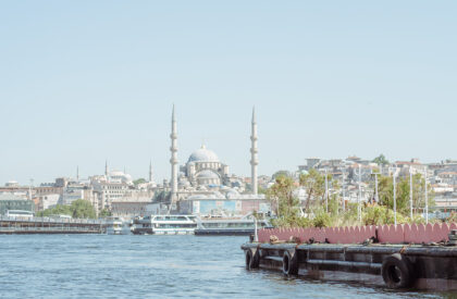 Büyükada Songlines | Studio Ossidiana