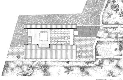 Cabin 222 | Fictional Project
