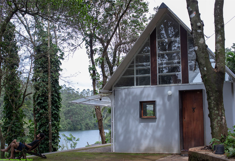 Cabin 222 | Fictional Project