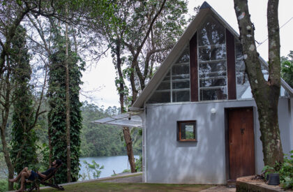 Cabin 222 | Fictional Project