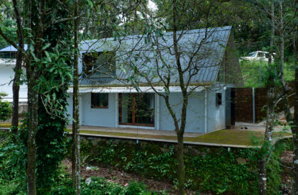 Cabin 222 | Fictional Project