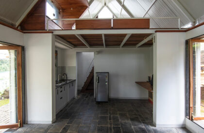 Cabin 222 | Fictional Project