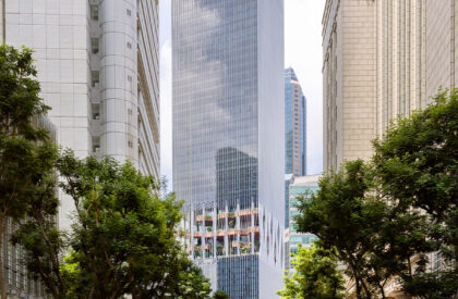 CapitaSpring | CRA-Carlo Ratti Associati + BIG-Bjarke Ingels Group