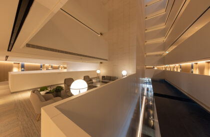 CapitaSpring | CRA-Carlo Ratti Associati + BIG-Bjarke Ingels Group