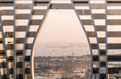 CapitaSpring | CRA-Carlo Ratti Associati + BIG-Bjarke Ingels Group