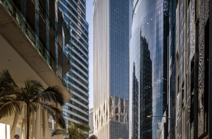 CapitaSpring | CRA-Carlo Ratti Associati + BIG-Bjarke Ingels Group