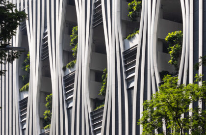 CapitaSpring | CRA-Carlo Ratti Associati + BIG-Bjarke Ingels Group