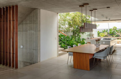 JG House | Obra Arquitetos