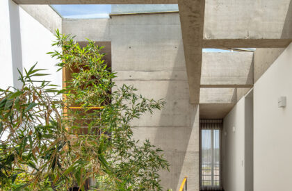 JG House | Obra Arquitetos