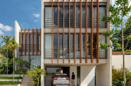 JG House | Obra Arquitetos