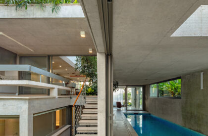 JG House | Obra Arquitetos