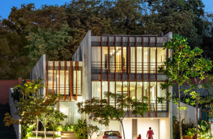 JG House | Obra Arquitetos