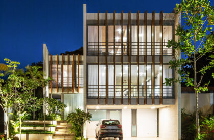 JG House | Obra Arquitetos