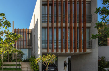 JG House | Obra Arquitetos