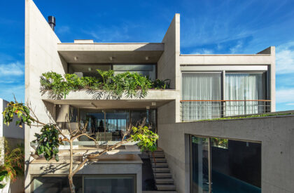 JG House | Obra Arquitetos