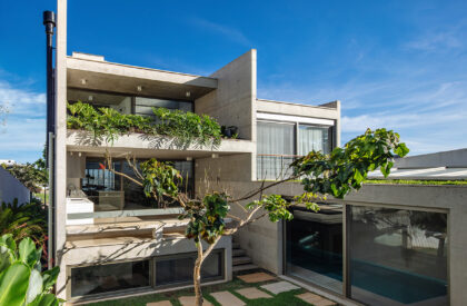 JG House | Obra Arquitetos