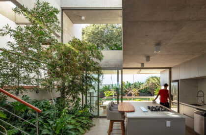 JG House | Obra Arquitetos
